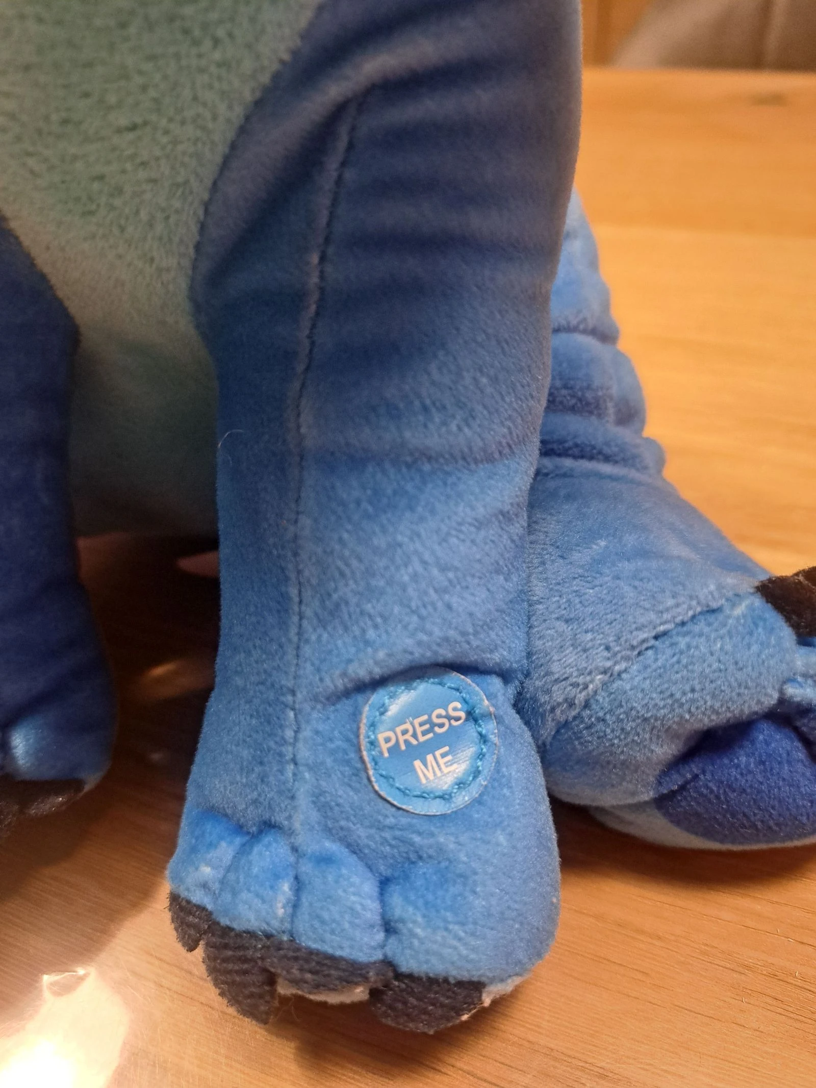 Interactieve knuffel Stitch – photo 2